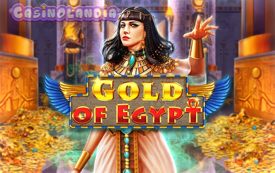 Gold of Egypt Slot by SimplePlay
