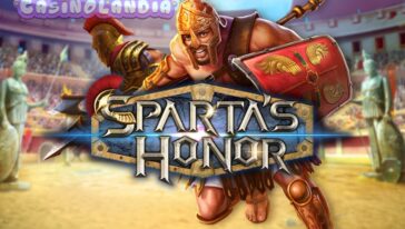 Sparta's Honor by SimplePlay