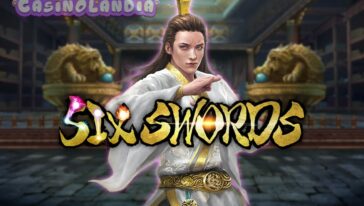 Six Swords Slot by SimplePlay