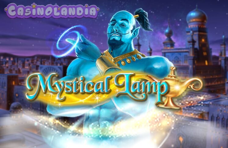 Mystical Lamp Slot by SimplePlay