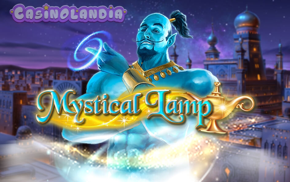 Mystical Lamp Slot by SimplePlay