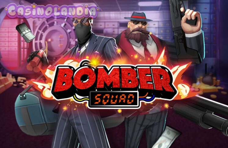 Bomber Squad Slot by SimplePlay