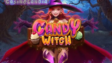 Candy Witch Slot by SimplePlay