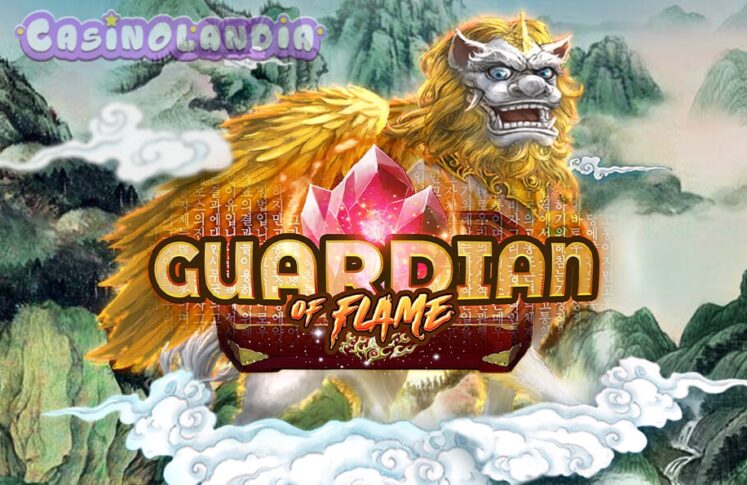 Guardian of Flame Slot by SimplePlay