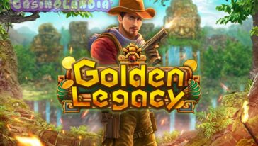 Golden Legacy Slot by SimplePlay