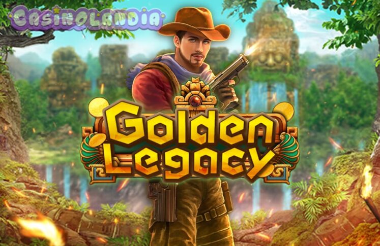Golden Legacy Slot by SimplePlay