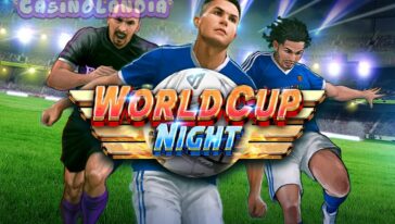 World Cup Night Slot by SimplePlay