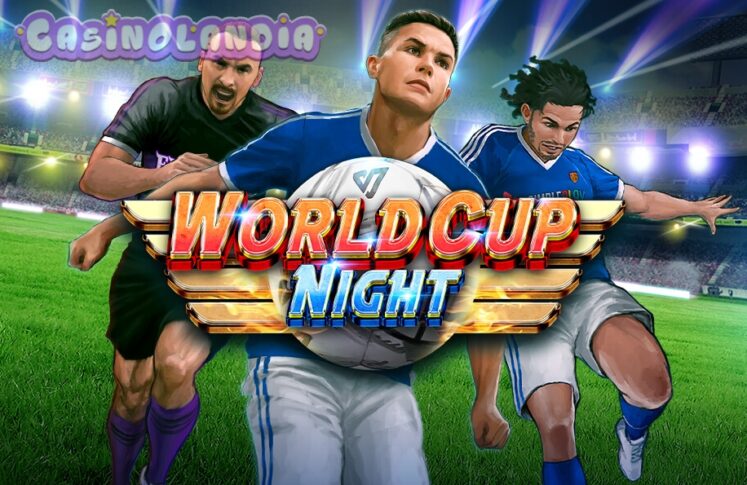 World Cup Night Slot by SimplePlay