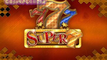 Super 7 Slot by SimplePlay