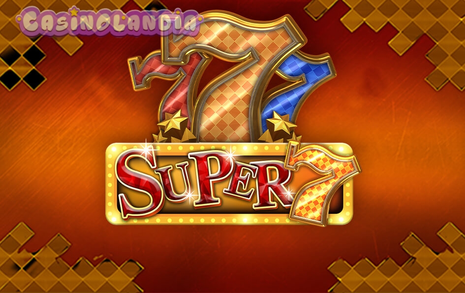 Super 7 Slot by SimplePlay