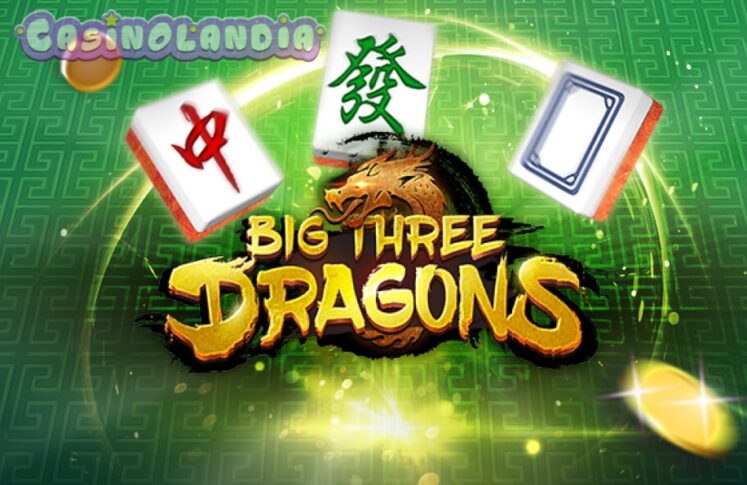 Big Three Dragons Slot by SimplePlay