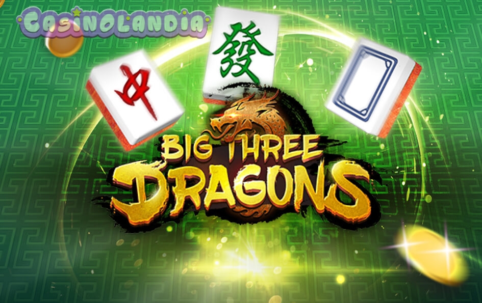 Big Three Dragons Slot by SimplePlay