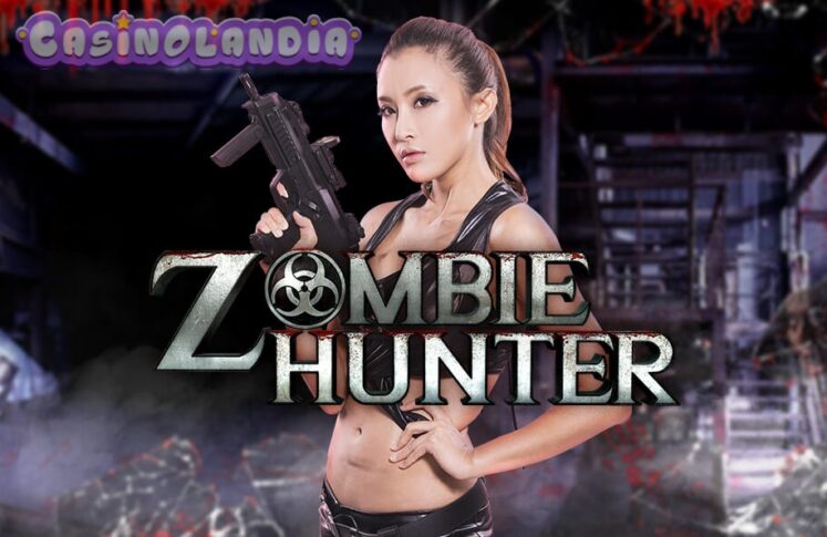 Zombie Hunter Slot by SimplePlay