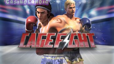 Cage Fight Slot by SimplePlay