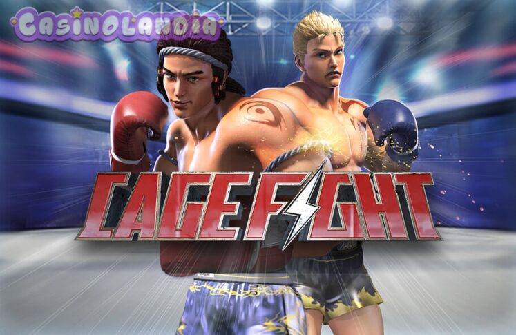 Cage Fight Slot by SimplePlay