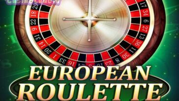 European Roulette by Platipus