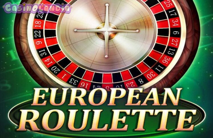 European Roulette by Platipus