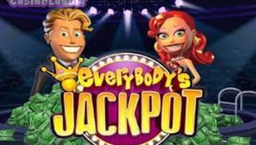 Everybody’s Jackpot by Playtech