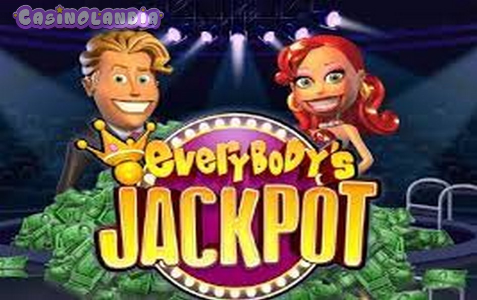 Everybody's Jackpot by Playtech