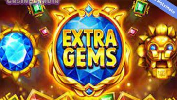 Extra Gems by Platipus