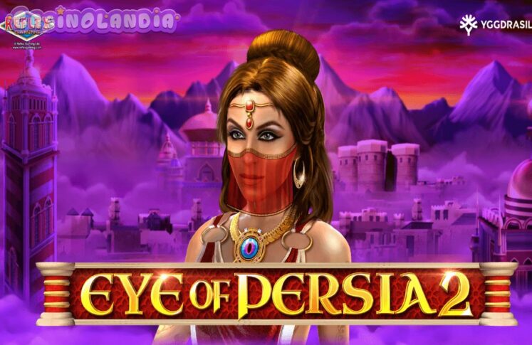 Eye of Persia 2 by Reflex Gaming