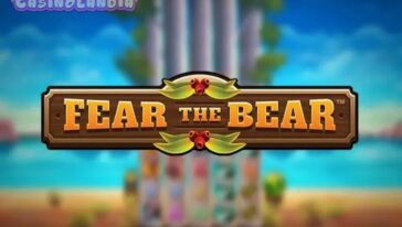 Fear the Bear by Playtech