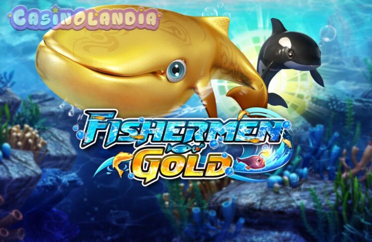 Fishermen Gold Slot by SimplePlay