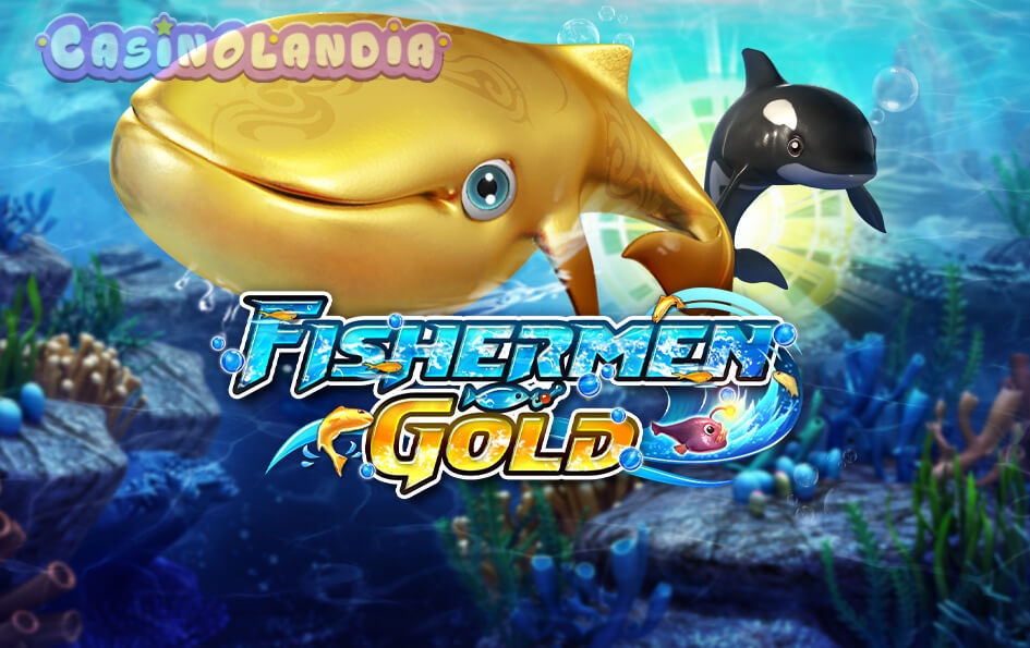 Fishermen Gold Slot by SimplePlay