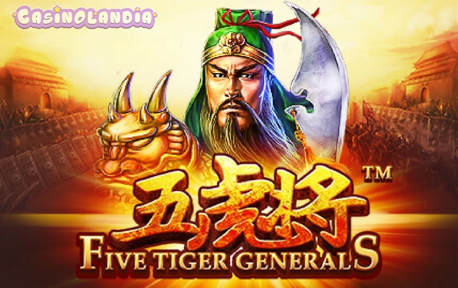 Five Tiger Generals by Playtech