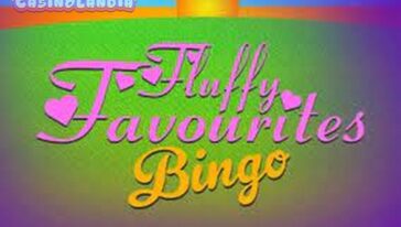 Fluffy Favourites Bingo by Playtech