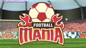 Football Mania Scratch by Playtech