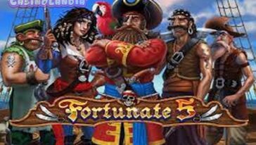 Fortunate Five by Playtech