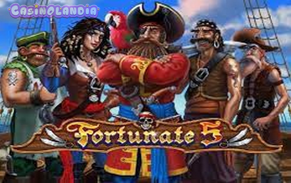 Fortunate Five by Playtech
