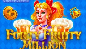 Forty Fruity Million by BGAMING