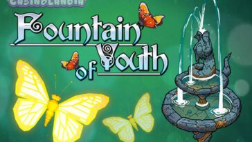 Fountain of Youth by Playtech
