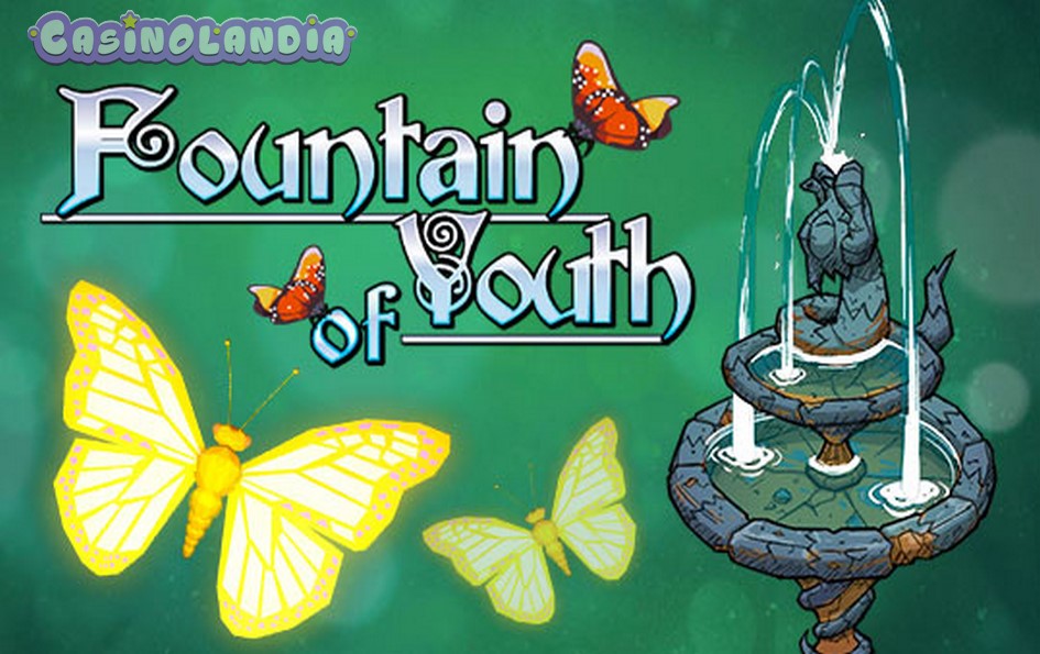 Fountain of Youth by Playtech