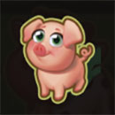 Frank’s Farm Pig