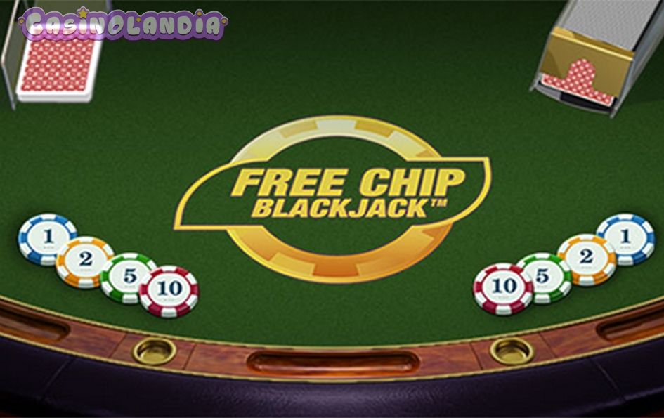 Free Chip Blackjack by Playtech