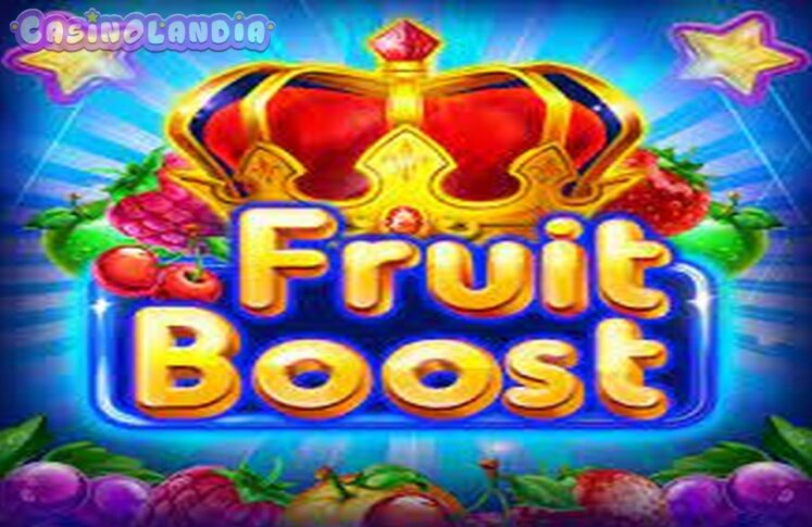 Fruit Boost by Platipus