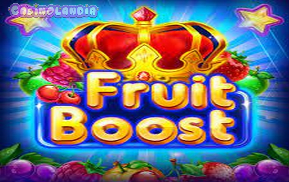 Fruit Boost by Platipus