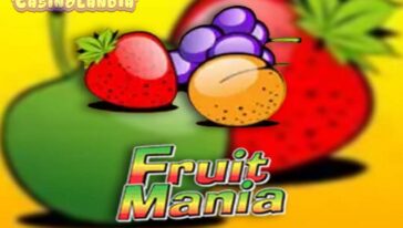 Fruit Mania by Playtech