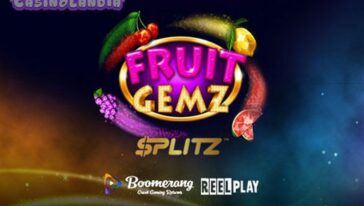 Fruit Gemz Splitz by Boomerang Studios