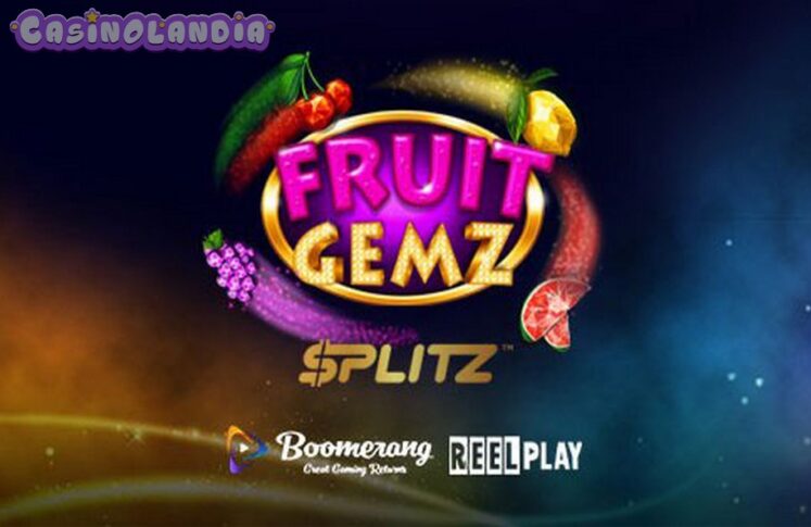 Fruit Gemz Splitz by Boomerang Studios