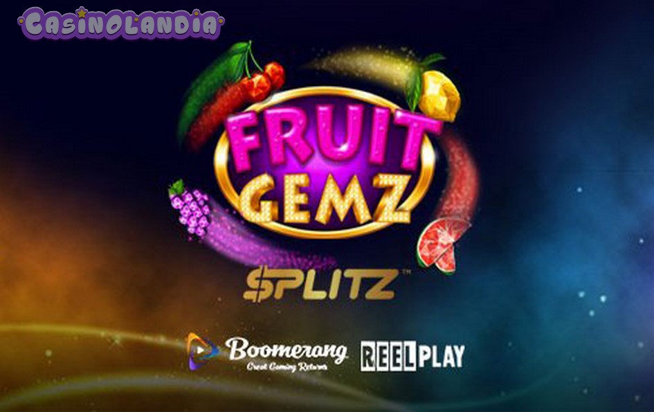 Fruit Gemz Splitz by Boomerang Studios