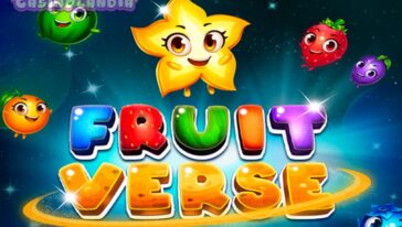 Fruitverse by Caleta Gaming
