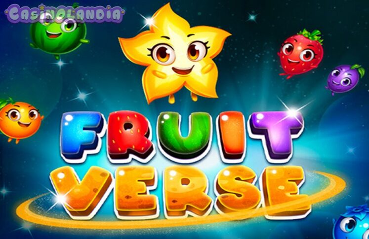 Fruitverse by Caleta Gaming