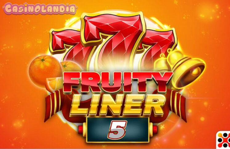 Fruityliner 5 by Mancala Gaming