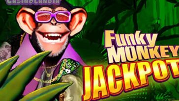 Funky Monkey Jackpot by Playtech