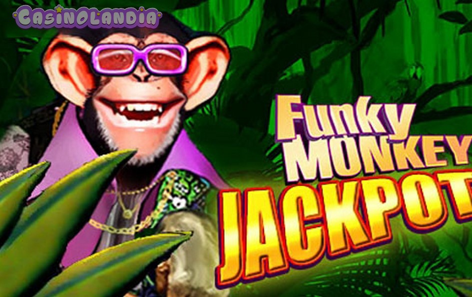Funky Monkey Jackpot by Playtech