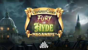 Fury of Hyde Megaways by Yggdrasil Gaming